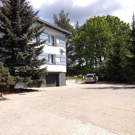 Willa Na Skraju Puszczy Zascianki Dış mekan fotoğraf
