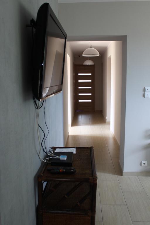 Willa Na Skraju Puszczy Zascianki Dış mekan fotoğraf
